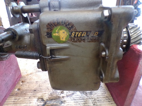 Ford tractor sherman - 9n,
