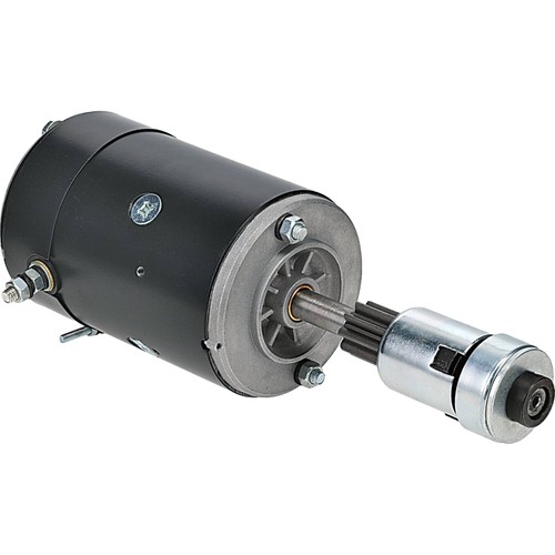 Starter with drive - starter,