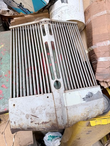 Ford tractor original steel - ford,