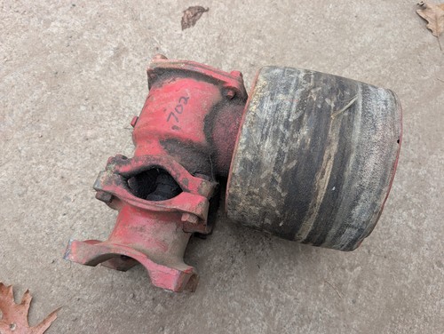 Ford tractor pto - 9n,